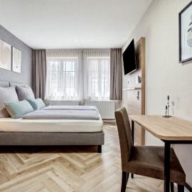 Altstadt Pension Vlotho – hotel w mieście Vlotho