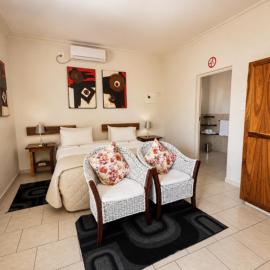 Klondike Lodge, hotel a Vryburg