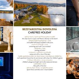 Amenity Hotel & Resort Lipno