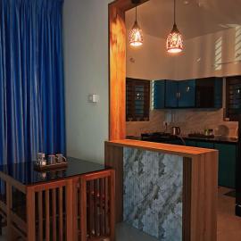 Vaishnavam 2BHK Family Staycation Trivandrum