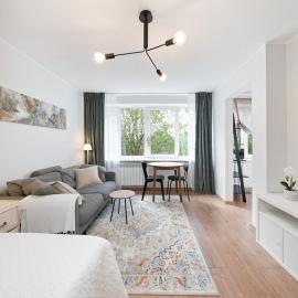Cozy Studio in Kristiine with Free Parking