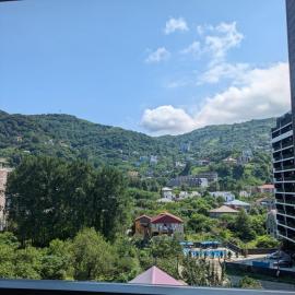 Modern Studio Mountain View Gonio, hotell sihtkohas Kvariati