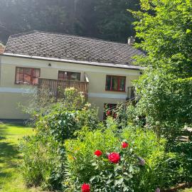 Karlštjen 34 - Retro Terrace Apartment 77