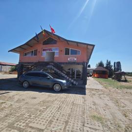 Hancer Motel, hotel i Nădlac