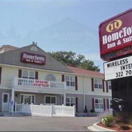 쉬어빌에 위치한 호텔 Hometown Inn & Suites