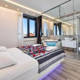 Luxury Boutique City Center Apartments