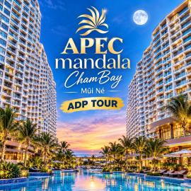 Apec Mandala - Apartme the sea and me - ADP, hotel v mestu Phan Thiet