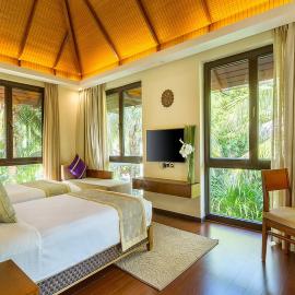 Sanya Yalong Bay Villas & Spa, hotel en Sanya