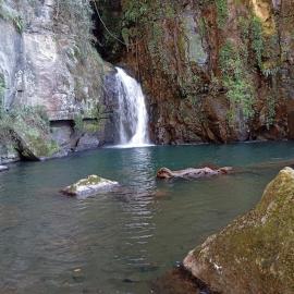 Karkloof Mountain Retreat Waterfall & Trails Self-catering, hotel a Talavera