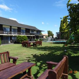 Ambassador Motel, hotel in Palmerston North