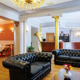 Hotel Villa Rosa