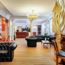 Hotel Villa Rosa