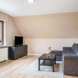 Viesnīca Ferienwohnung Enstipp pilsētā Krempermoor