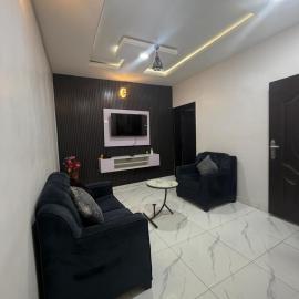 Max Emkell 1-Bedroom Apartment Ikeja