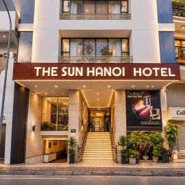 The Sun Ha Noi Hotel, hotel en Hanói