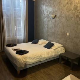 Le toro bleu, hotel em Montier-en-Der
