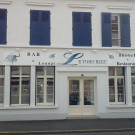Hôtel Restaurant Le Toro Bleu, hotel i Montier-en-Der