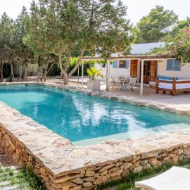 Casa Mayo Formentera Rustick