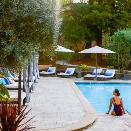 Fairmont Sonoma Mission Inn & Spa, hotelli kohteessa Sonoma
