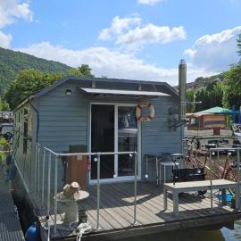 Hausboot Ferdinand Magellahn: Lahnstein şehrinde bir otel