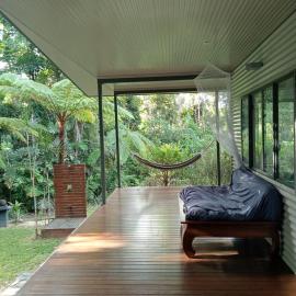 Kaba Kada House - Daintree, hotel a Diwan