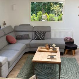 Beautiful and charming holiday home near forest & nature, hótel í Epe