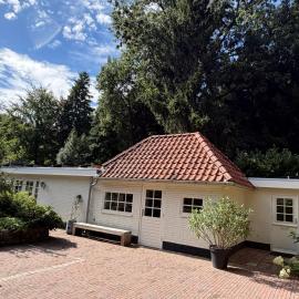 Cosy lodge in beautiful walking and cycling surroundings