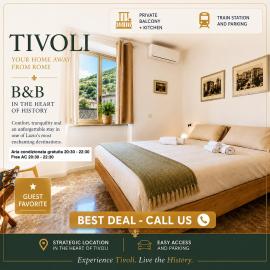 Le Ville Tivoli - Home Sibilla
