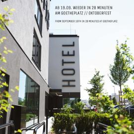 GREFIS Hotel München-Gräfelfing, hotel in München