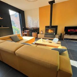 Aux Petits Lapins de Sorval, sauna privé, fitness