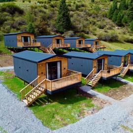 Kyrchyn Eco Resort, hotel a Këktëbe