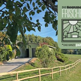 Die Sommerfrische - das ganze Jahr