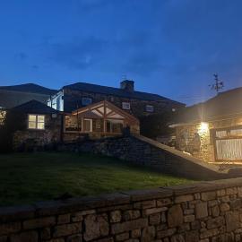 Smithills Farm Holiday Lodge