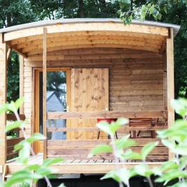 Camping du parc de Léry-Poses
