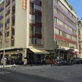 Hôtel Balzac