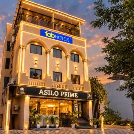 FabHotel Asilo Prime
