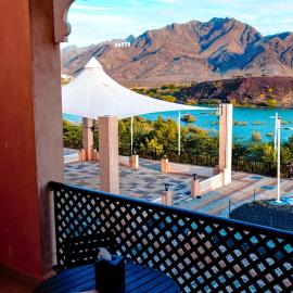 Hatta Guest House, hotel em Hatta