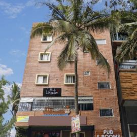 Hotel O Canton