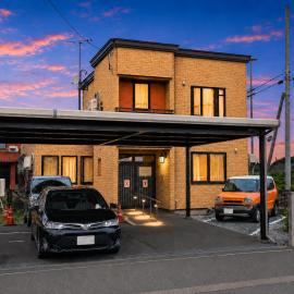 House Villa Kagura, Hotel in Asahikawa