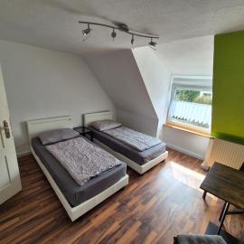 Zimmervermietung Müller, hotel u gradu Kelhajm