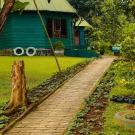 Oldadai Falls Retreat, hotel sa Arusha