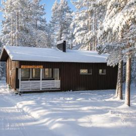 Mettonpesä by Holiday in Lapland