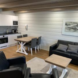 Naava Chalet 202, 4 hengelle