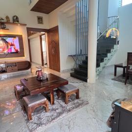 Stayme Villa-1 Luxury Private Villa โรงแรมในโฮซูร์