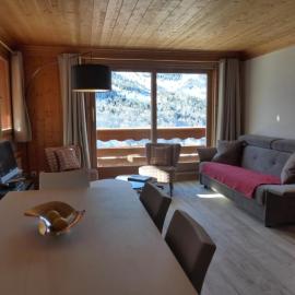 Résidence Lachat - Bel appartement 3 pièces 6 personnes proche de Méribel centre MAE-2331