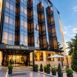 Canyon Hills Hotel