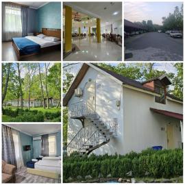 Gabala Semerana Hotel Cottage