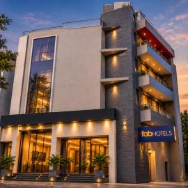 FabHotel Moro Gujranwala Town