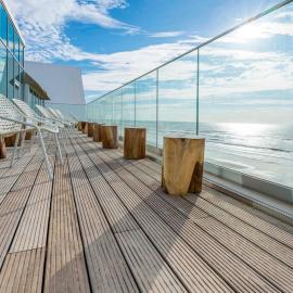 Novotel Thalassa Le Touquet, Hotel in Le Touquet-Paris-Plage