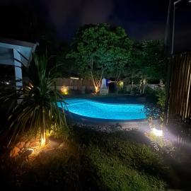 Villa Luna, hotel i Amphoe Koh Samui